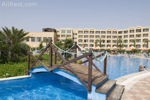 Vincci Nour Palace Hotel 23